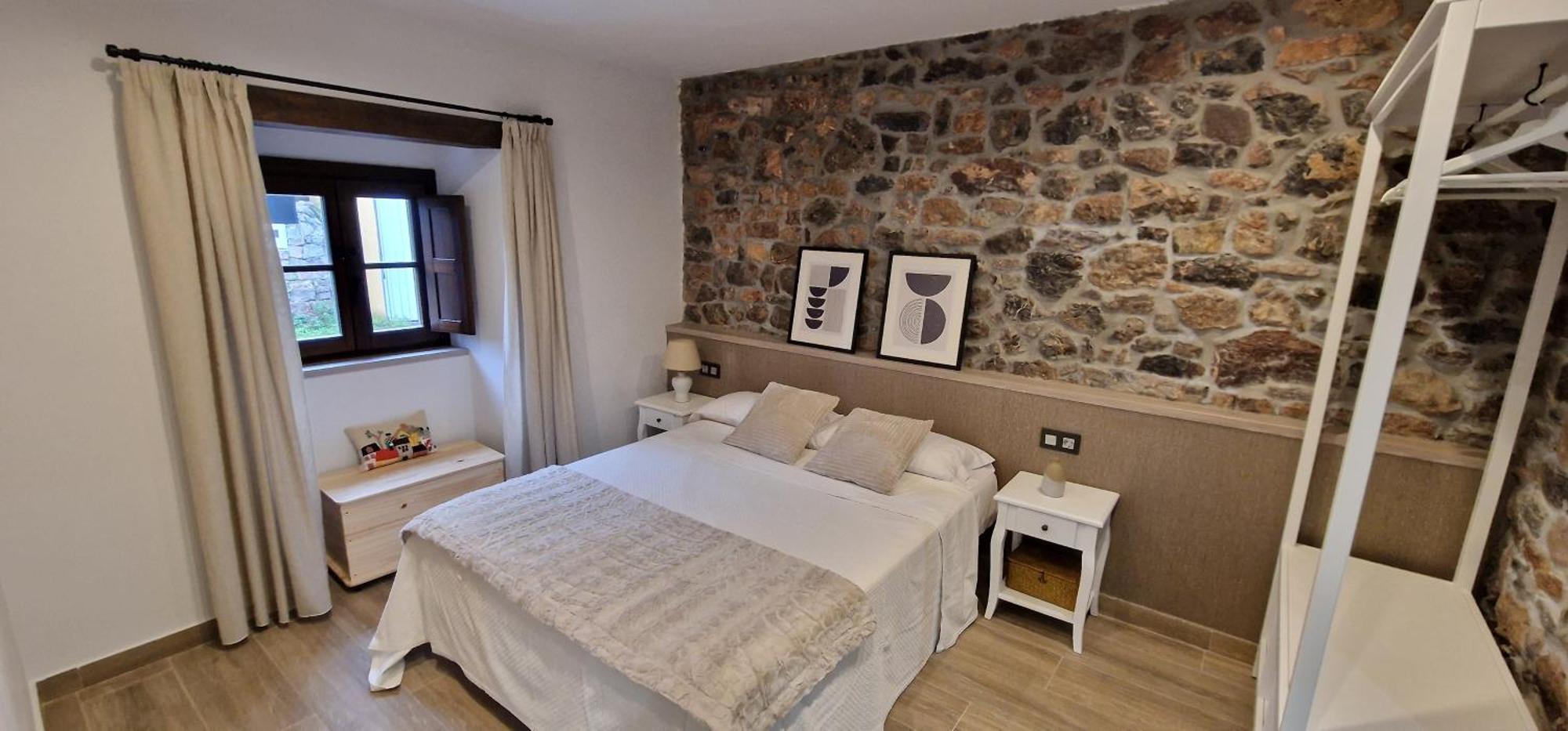Apartamentos Entrellusa - At-1482-As Perlora Exterior photo