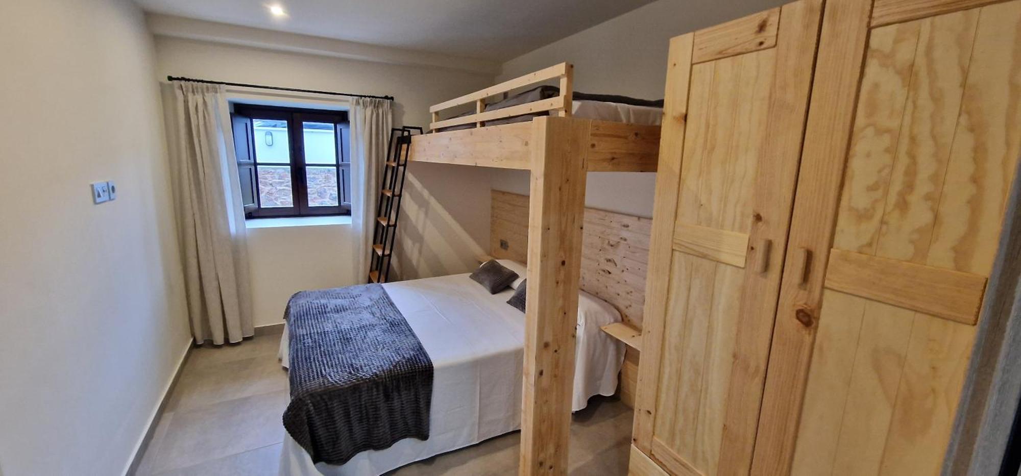 Apartamentos Entrellusa - At-1482-As Perlora Exterior photo