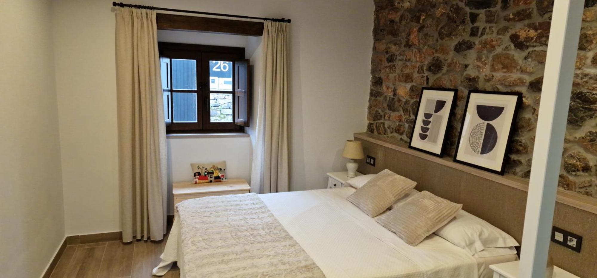 Apartamentos Entrellusa - At-1482-As Perlora Exterior photo
