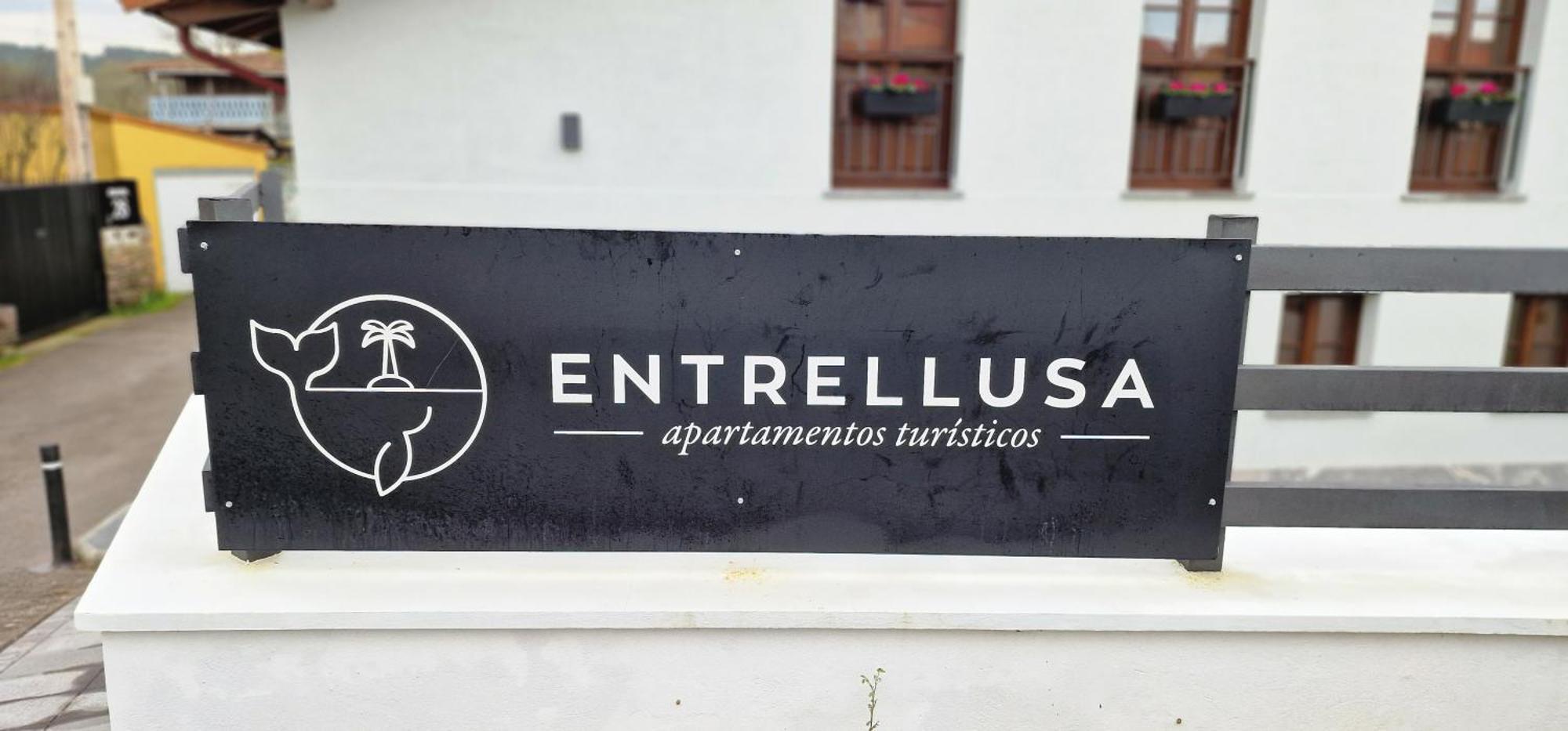 Apartamentos Entrellusa - At-1482-As Perlora Exterior photo