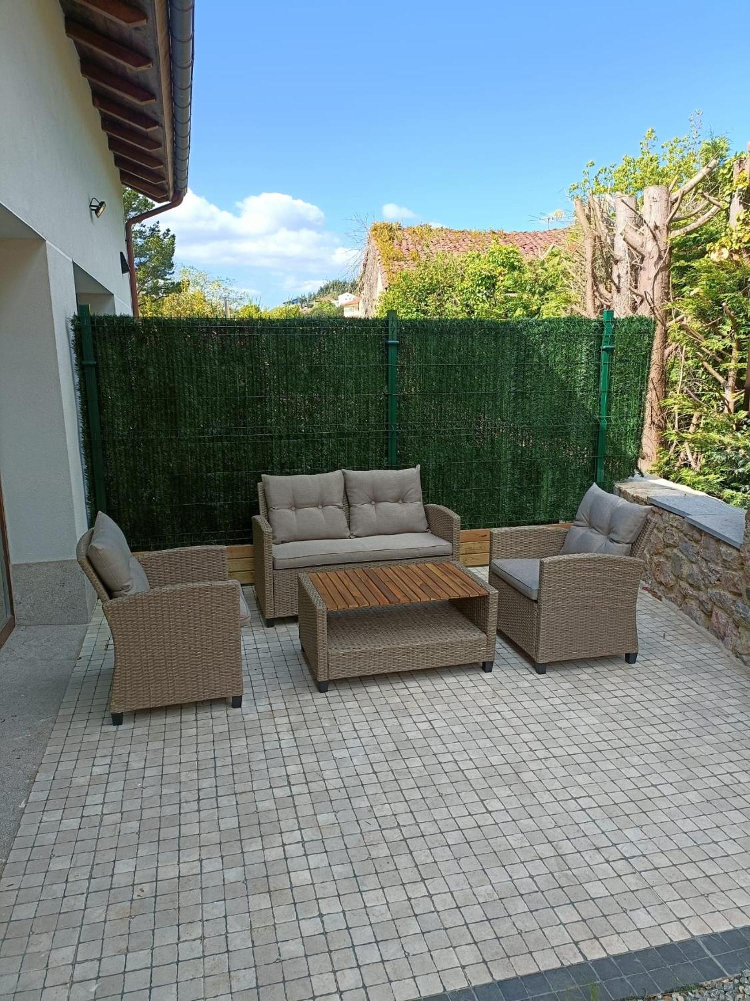 Apartamentos Entrellusa - At-1482-As Perlora Exterior photo